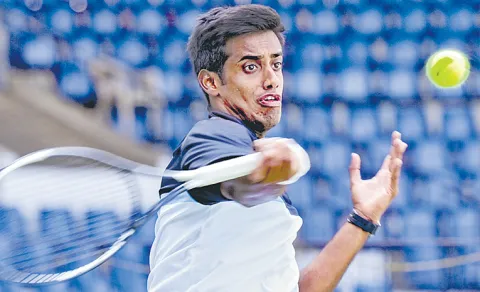 Delhi Open ATP Challenger-75 tennis tournament