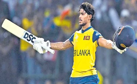 Australia tumbled to a crushing eight-wicket defeat against Sri Lanka 