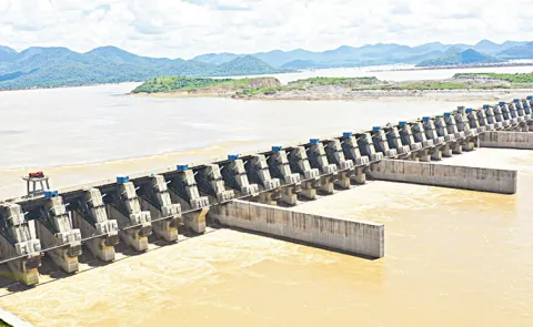 Tenders for additional works in Polavaram project