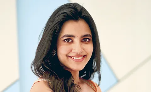 Actress Shivani Nagaram about Hey Bhagawan Movie