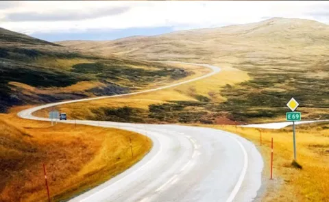 do you know Last Road Of The World E 69 Highway