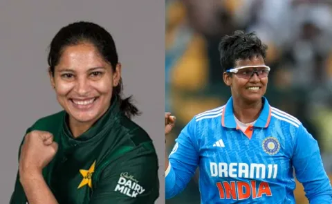 Pakistan Spinner Sadia Iqbal dethrones Deepti Sharma as New ICC World No 1 T20 Bowler7