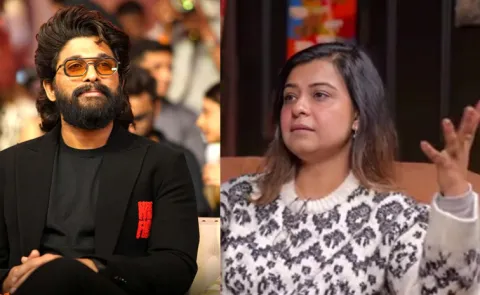 Podcaster And Brand Strategist Kaveri Baruah Apologise to Allu Arjun