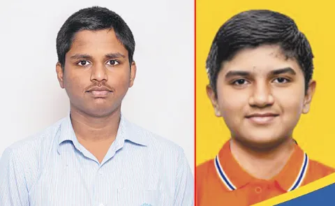 Andhra students excel in JEE Main 2026