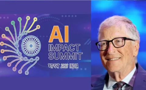 Bill Gates will attend India AI Summit