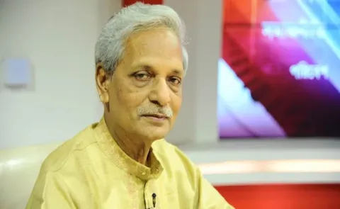 Only Hindu minister in Tarique Rahman Cabinet. Who is Nitai Roy Chowdhury?