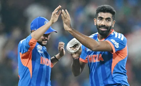 T20 WC 2026 IND vs NED: Predicted XI Bumrah not needed Washi In5