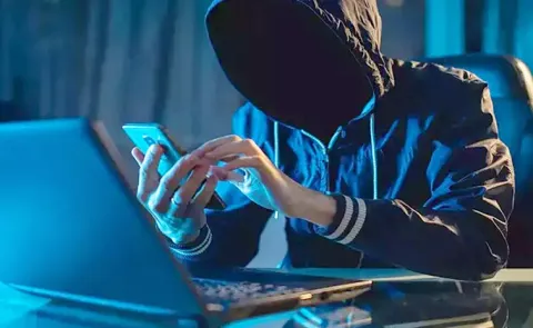 Cyber ​​attackers target AI summit