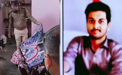 Boyfriend tried to summon Indore MBA students spirit after murdering her: Cops