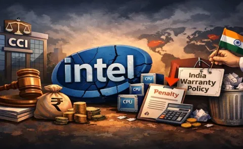 CCI Fined Rs 27 Crore To Intel2