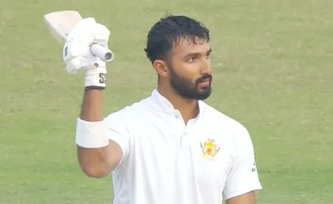 Ranji Trophy Semis 2026: Karnataka Scores 736 in 1st Innings Vs UTK4