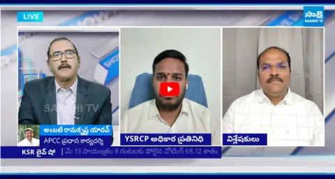 Deabte on Midnight Voting Controversy in AP  2