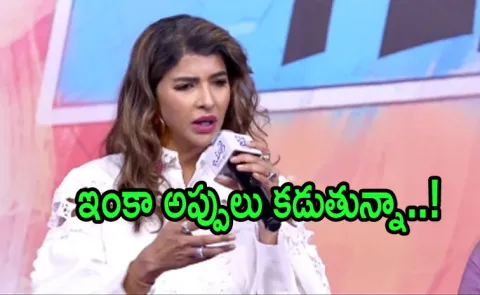 Manchu Lakshmi Advice to Young Kollywod Hero at event