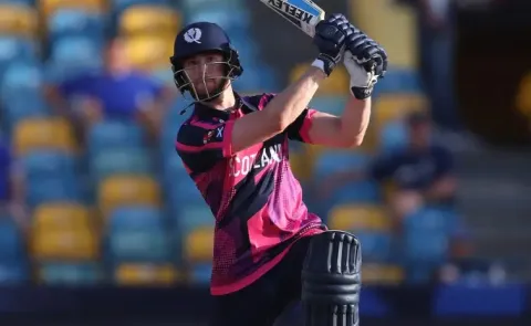 T20 WC 2026: Scotland set 171 runs target to nepal1