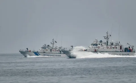 Indian Navy seizes Iranian oil tankers