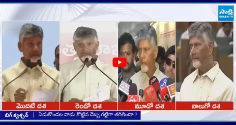Anchor Eshwar about Chandrababu Sins on Tirumala Laddu 1
