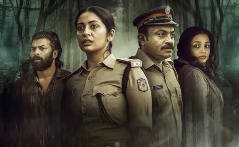 Paathirathri Movie OTT Streaming Details3