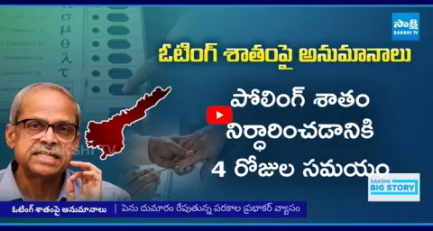 Parakala Prabhakar Sensation Report on 2024 AP Election Result 1