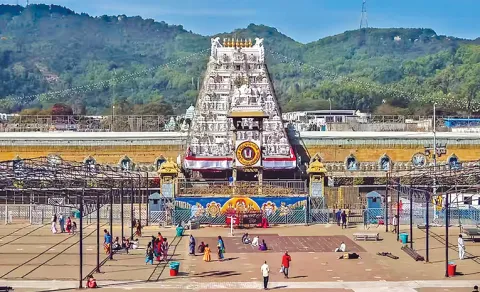 Tirumala Temple Will Be Closed On March 3rd Because Of A Lunar Eclipse
