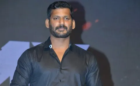 Madras High Court refuses to extend time granted to actor Vishal for deposit
