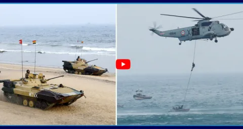 MILAN 2026 And International Fleet Review In Vizag 1