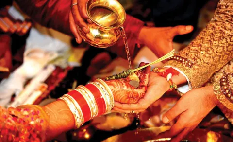 10 Lakh Deposit for Girls Marrying Farmers?