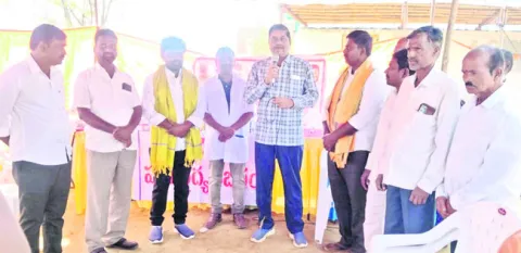 పాడితో రైతులకు అదనపు ఆదాయం 
