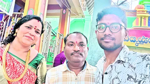 జేఈఈ మెయిన్స్‌లో సత్తా చాటిన గౌతమ్‌ 