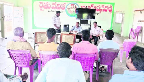 ప్రకృతి వ్యవసాయం.. లాభదాయకం 