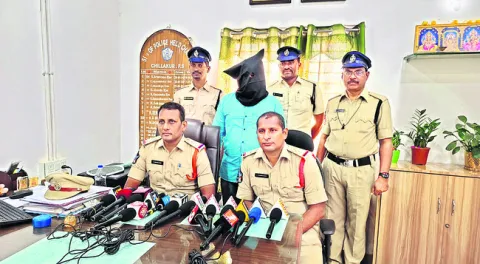 బంగారు ఉంగరం కోసమే వృద్ధుడి హత్య 