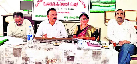 ఉపాధి పనుల్లో అవకతవకలు 