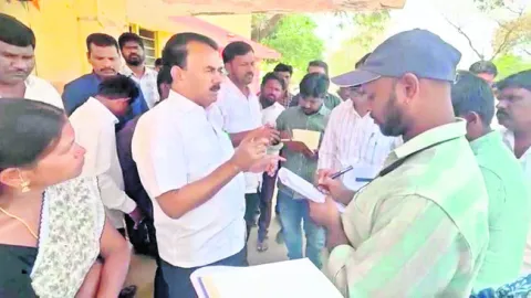 ‘ప్రణాళికాబద్ధంగా మున్సిపాలిటీ అభివృద్ధి’