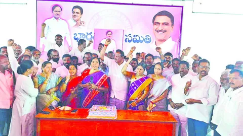 ప్రజల ఆకాంక్ష నెరవేర్చింది కేసీఆరే