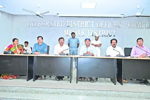 పకడ్బందీగా మ్యాపింగ్‌ ప్రక్రియ