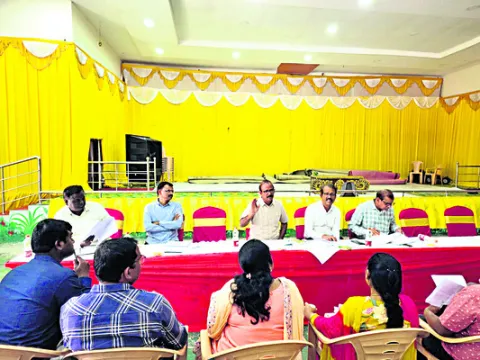 64వేల మంది రైతులకు సన్నధాన్యం బోనస్‌
