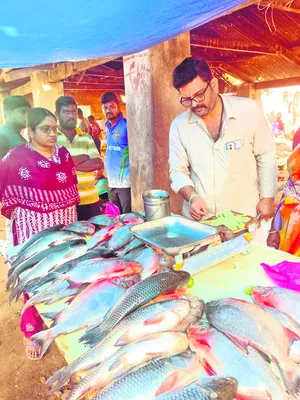 తూనికల్లో తేడాలపై కేసులు నమోదు 