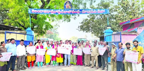 24న ఆర్టీసీ కార్మికుల చలో సెక్రటేరియట్‌