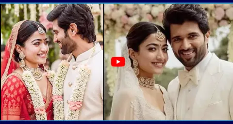 Vijay Deverakonda And Rashmika Mandanna Wedding Guest List Revealed 1