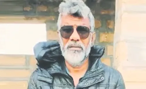 hyderabadi man detained near india pakistan border in jaisalmer bsf-investigating