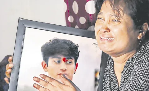 Delhi Road Accident: Mother Alleges Minor Reckless Stunt Killed Her Son