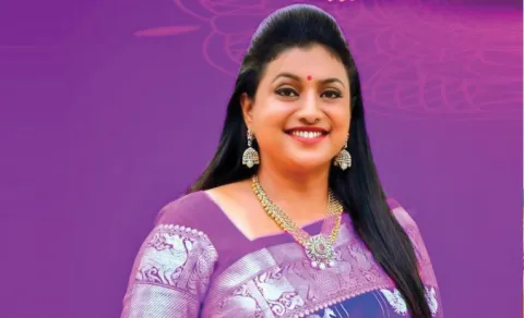 Nagari Family Stranded In Puri After Losing bags RK Roja Extends Financial Help