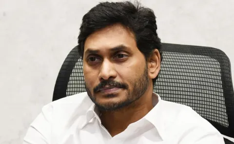 Ys Jagan Shocked At The Death Of Talasila Raghuram Father