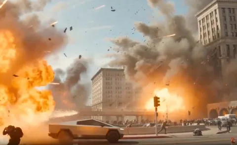 Ram Gopal Varma Shares AI Movie Video