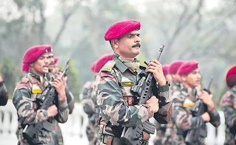 Sakshi Guest Column On Indian Army Disability Pension Tax Issue