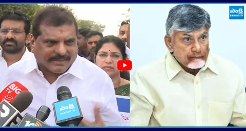 Botsa Satyanarayana Open Challenged to Chandrababu Over Heritage Ghee Scam 1