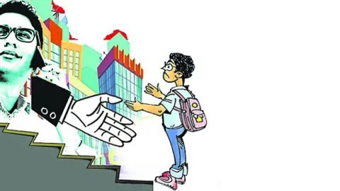 కార్పొరేట్‌ వల!