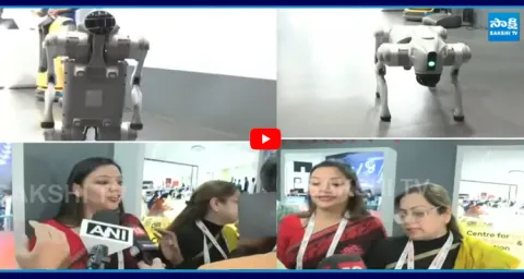 Galgotia University Robot Controversy in India AI Impact Summit 2026 2