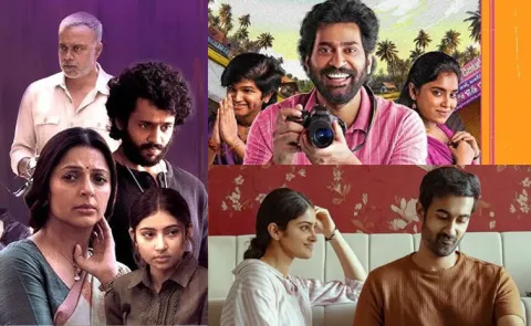 Is English Titles Issue Of Telugu Movies Latest