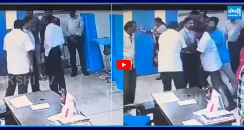 Doctor and Chairman Clash at Palakollu New Life Hospital 1
