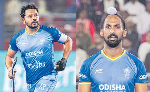 Hardik to captain India in Pro Hockey League second tier matches8